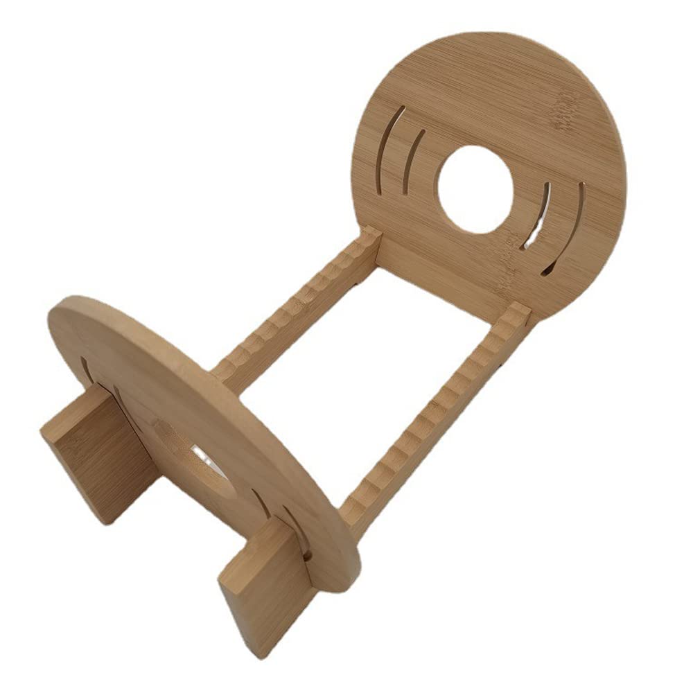 Buy Record Holder,Vinyl Bamboo Wood Stand,Vinyl Record Storage Rack