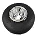 Go Kart 5 Inch Wheels Beach Car Drift Wheel 10X4.5-5 Kart Tire with Highway Hub Front Wheels Parts