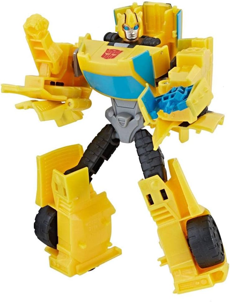 Hasbro Collectibles - Transformers Bumblebee Evergreen WarriorMultipack