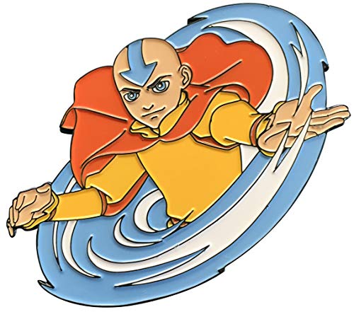 Avatar: The Last Airbender - Airbender Aang - 2