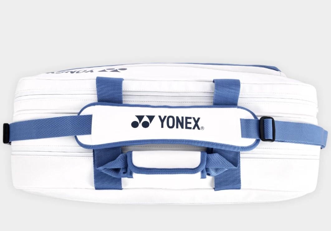 YONEX 259004 - Borsa da torneo, 6 racchette, qualità per esperti