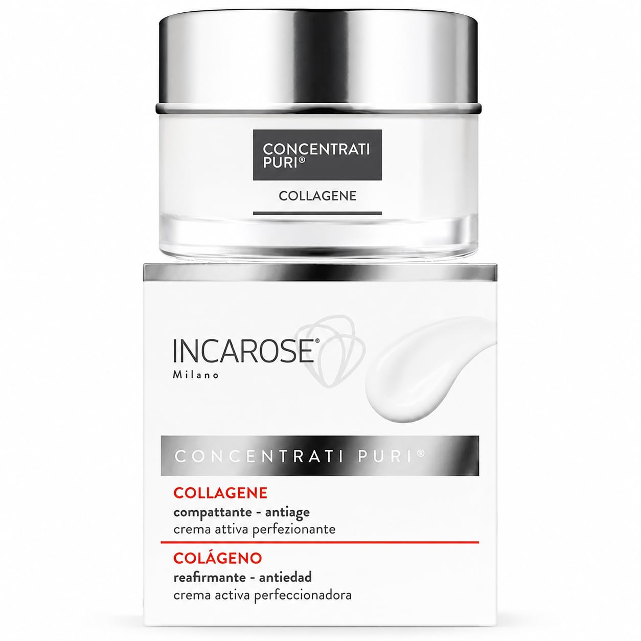 INCAROSE Pure Solutions Collagen Compacting-Anti-Ageing Face Cream