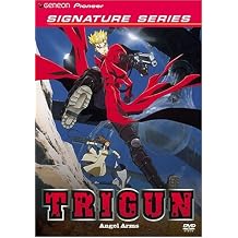 Trigun V.5 Angel Arms [DVD]