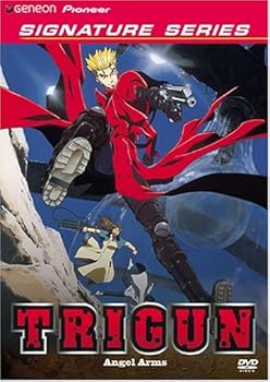 Trigun V.5: Angel Arms