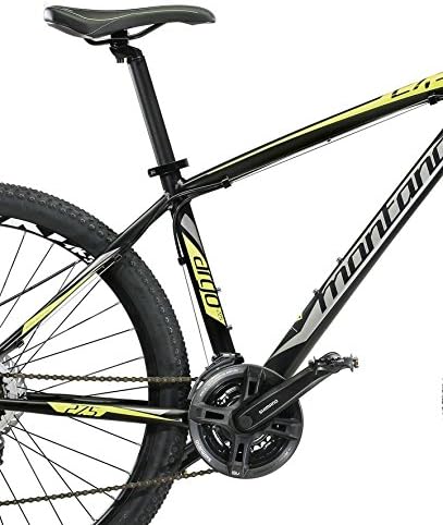Montana Bike Mountain Bike 27,5 Argo 269 del disco 21 Gang di RH 53 cm :  Amazon.it: Sport e tempo libero