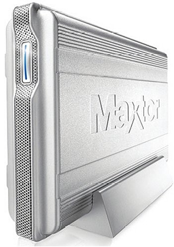 Maxtor OneTouchII E30W300 300GB IEEE1394A/USB2.0/1.1 �O�t���^�n�[�h�f�B�X�N