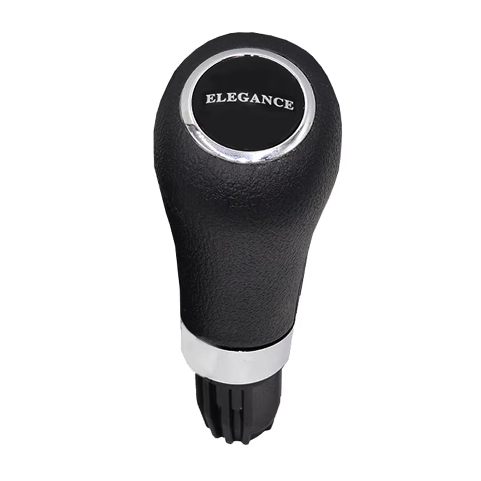 Cqrbne Elegance Knob Car Gear Lever Knob For Benz E C For Glk Class For Amg W204 X204 C204 C300 W207 W212 Automatic Gear Shift Knob Gaiter Boot Cover Gear Shift Knob Handle(Elegance Knob)