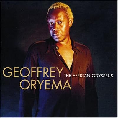 The African Odysseus : Best of