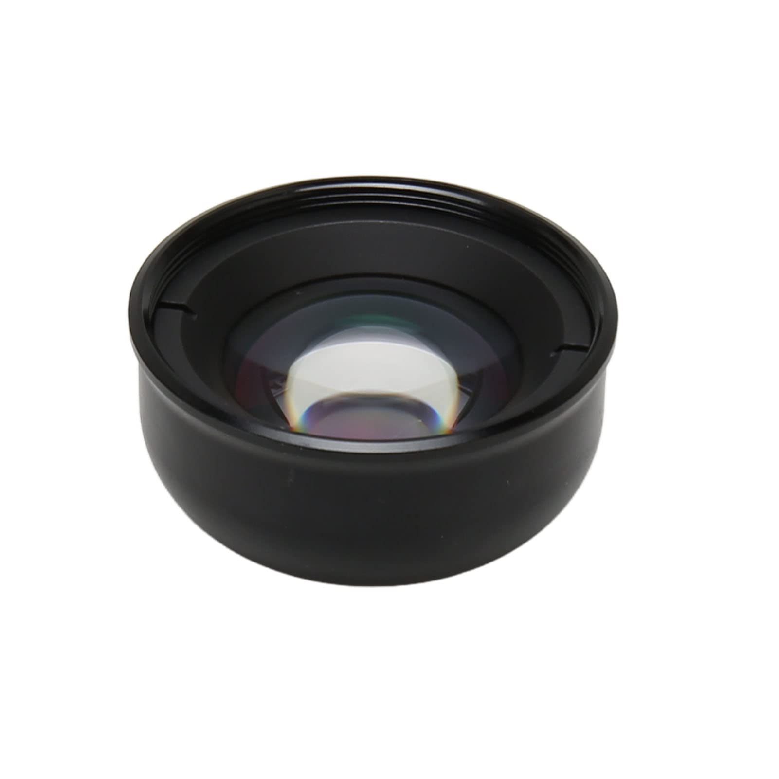 Lente de Cámara para Teléfono Inteligente, Lente Macro para Cámara de Teléfono APL HB de 100 Mm, Kit de Lentes para Teléfono Celular con Clip Compatible con Teléfono iOS para