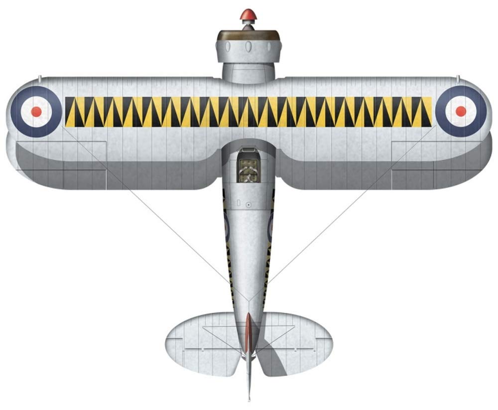 Amazon | シルバーウィングス 1/32 グロスター ガントレット Mk.II  