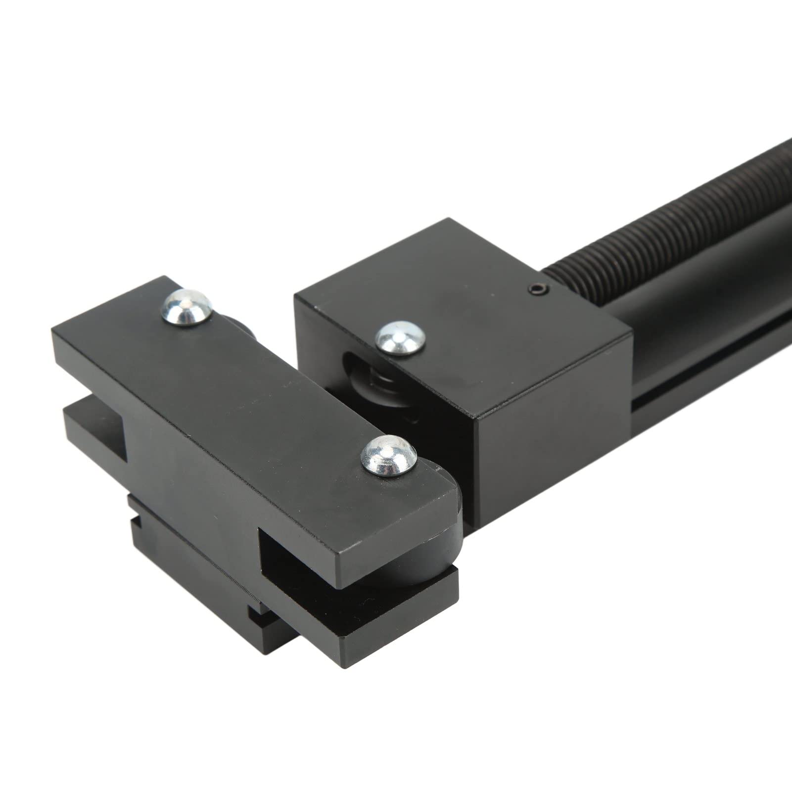 Cortador de Filtro de Aceite de Motor, 81031 Cortador de Filtro de Aceite Ajuste Preciso Negro para Herramienta de Inspección de Corte de Filtro de Aceite de 1,5 a 6,125 Pulgadas