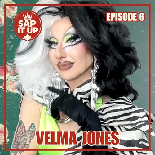 Velma Jones on Canada's Drag Race, Lady Gaga, The Slay-Offs and More