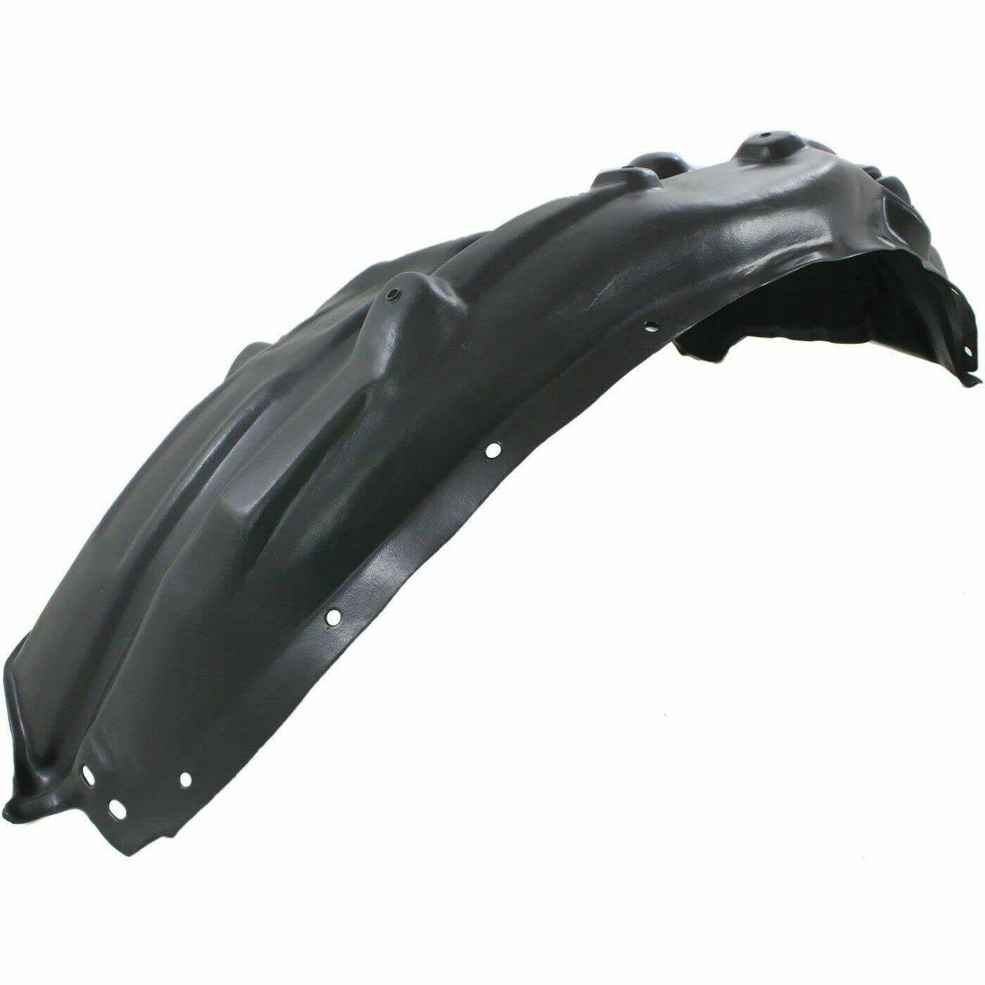 Front Fender Liner Set With Clips For 2011-2020 Dodge Durango (Driver & Passenger Sides) – CH1248156 CH1249156 Replacement