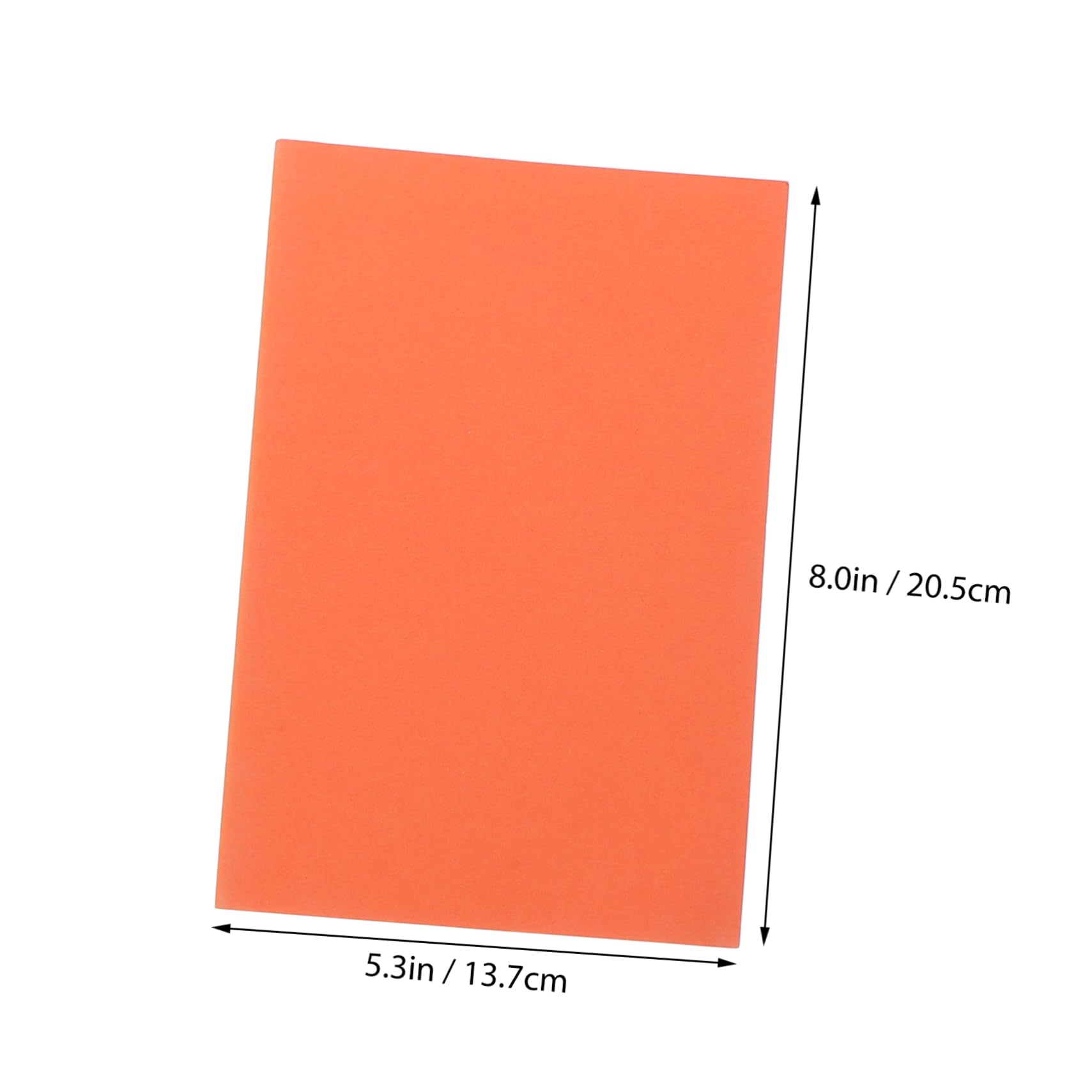 Quaderno Kraft A5 18 Pezzi, Taccuini Colorati 60 Pagine | Carta, Scrittura e Schizzi, Decorazioni Scuola, Uso Versatile per Appunti e Disegno