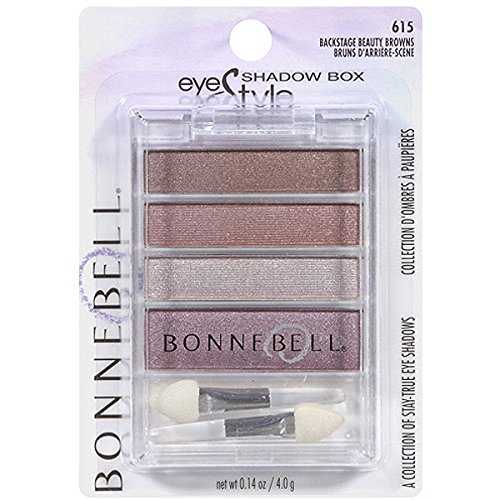 Eye Shad Box Beauty Browns,Bonne Belle-Markwins,26615