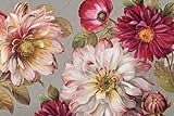 Lisa Audit Floral Paysage 79_X_120cm
