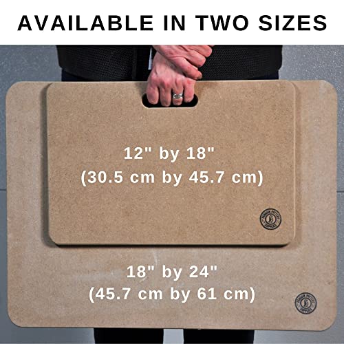 Penguin Pottery - Portable Clay Wedging Board With Built-In Handle - 12 In X 18 In - Wedging Board For Clay - Clay Board For Clay Crafts Arts Ceramics Pottery Tools #TOP3