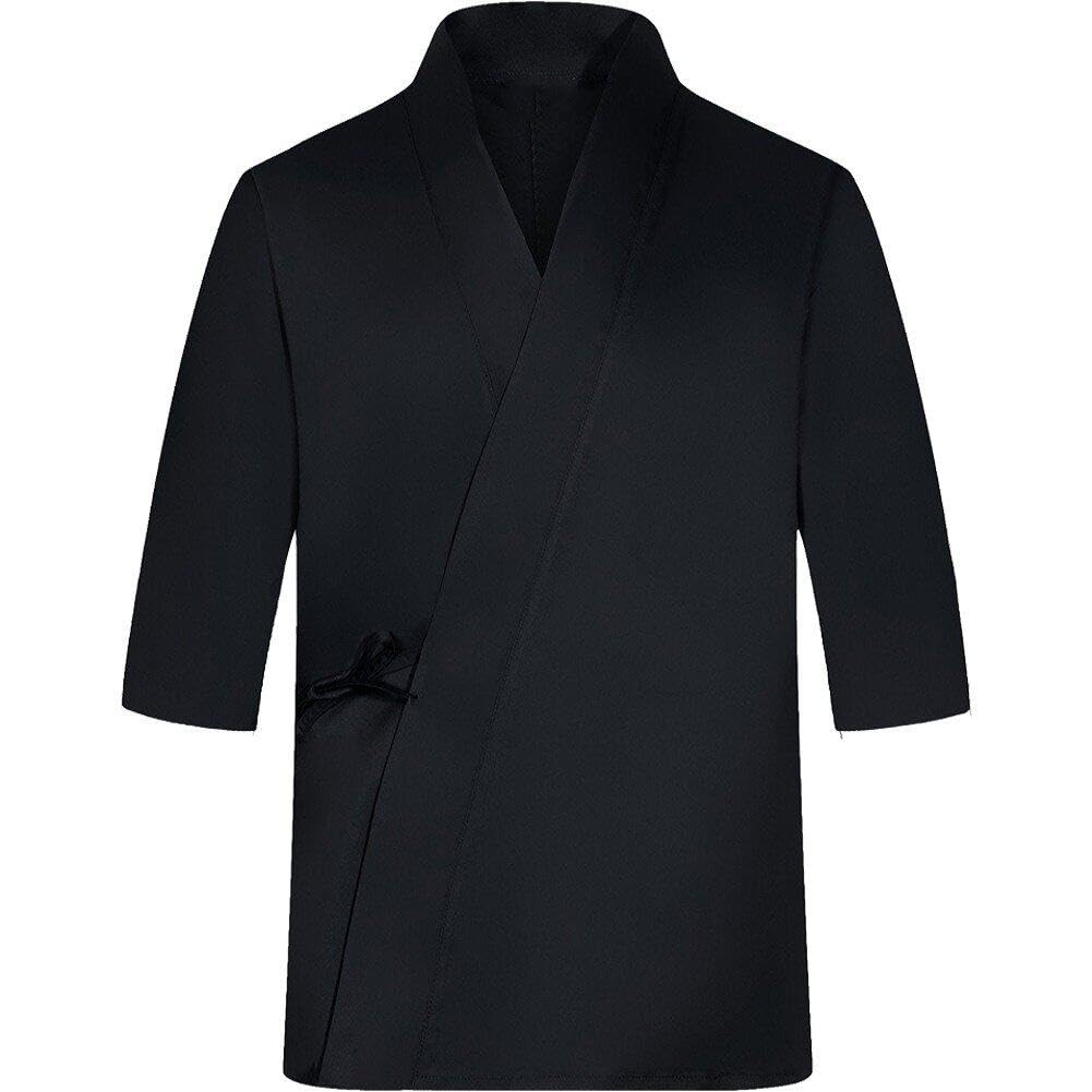 Kimono de chef japonais pour service au comptoir et restaurant