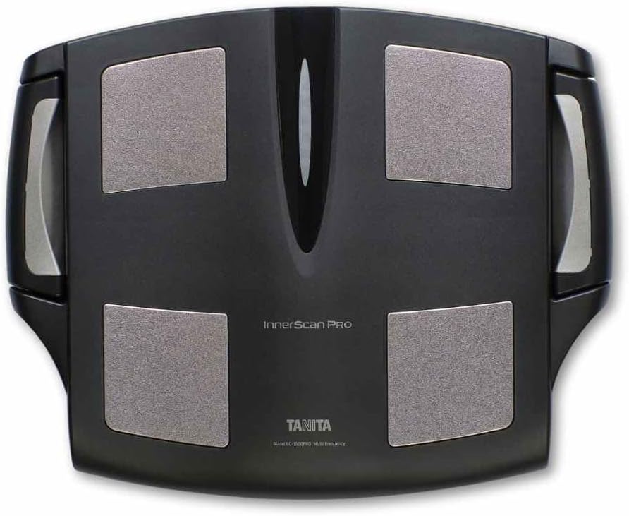 TANITA BC-1500 InnerScan PRO – Japan Technology - FDA Cleared Multi-Frequency Segmental Body Composition Scale with Radio Wireless Connectivity with Radio Wireless Connectivity