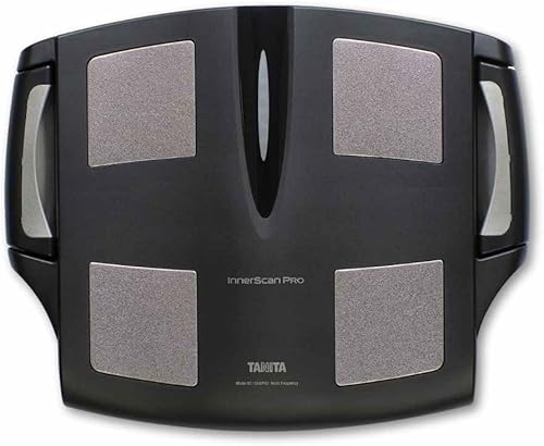 Tanita BC-1500 body composition monitor, Black