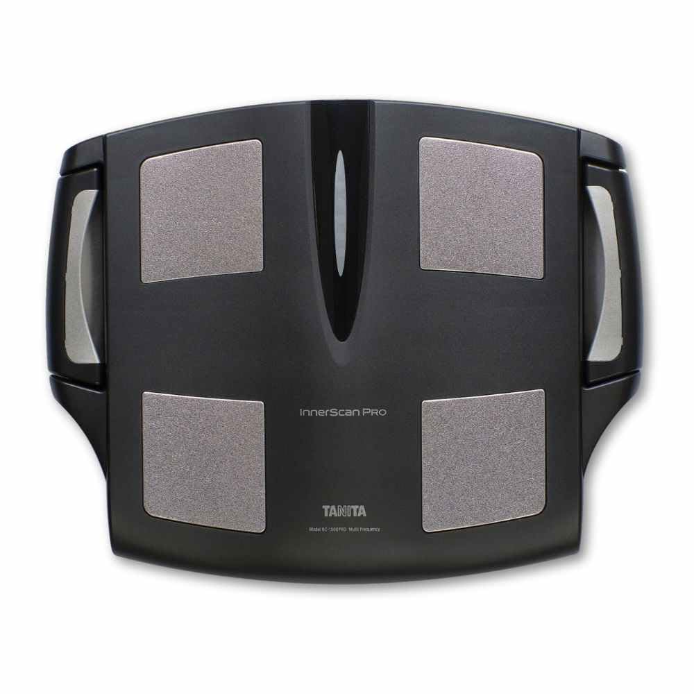 TANITA BC-1500 InnerScan PRO Japan Technology - FDA Cleared Multi-Frequency Segmental Body Composition Scale with Radio Wireless Connectivity