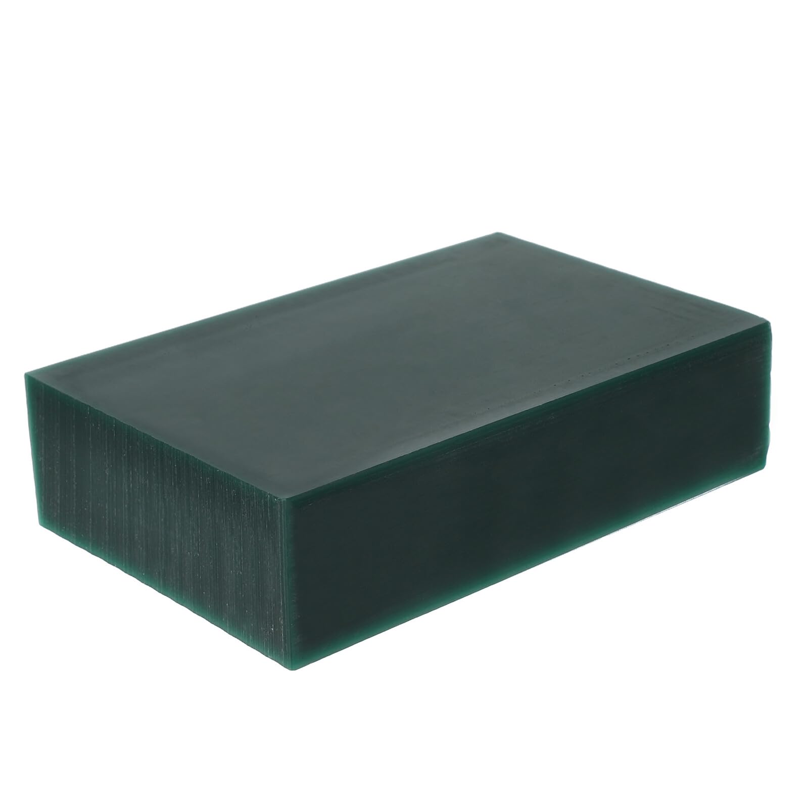 Abaodam Blocco di Cera Verde Facile da per Intaglio Gioielli, Materiale per Stampaggio e Adatto a Progetti Fai-da-Te e Pendenti