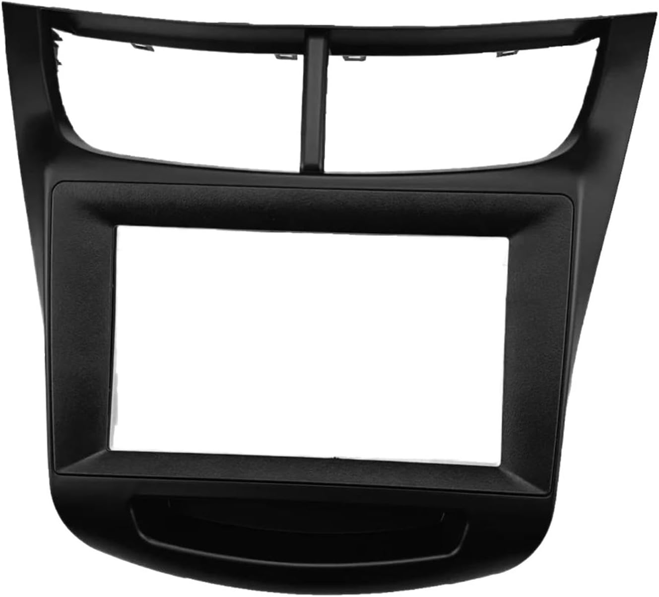 に適合する シボレー に適合する セイル 2015-2016-2017 2DIN カーラジオフェイシア DVDステレオフレームプレー