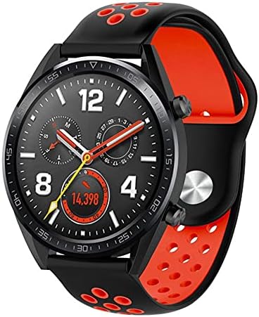 Silikonski Pas Za Uro Garmin Vivoactive 3 / Forerunner 245 Music / Vivomove