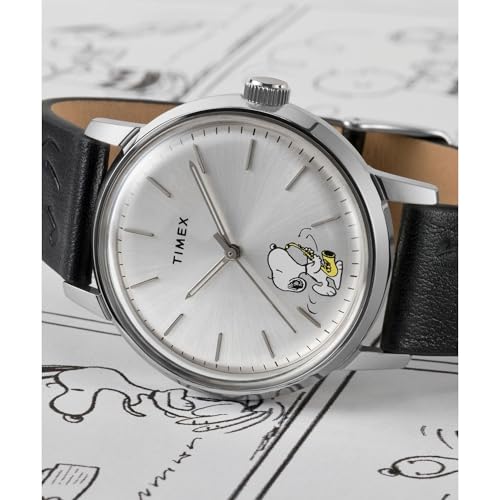 Image of Timex Men's Marlin 40mm Watch