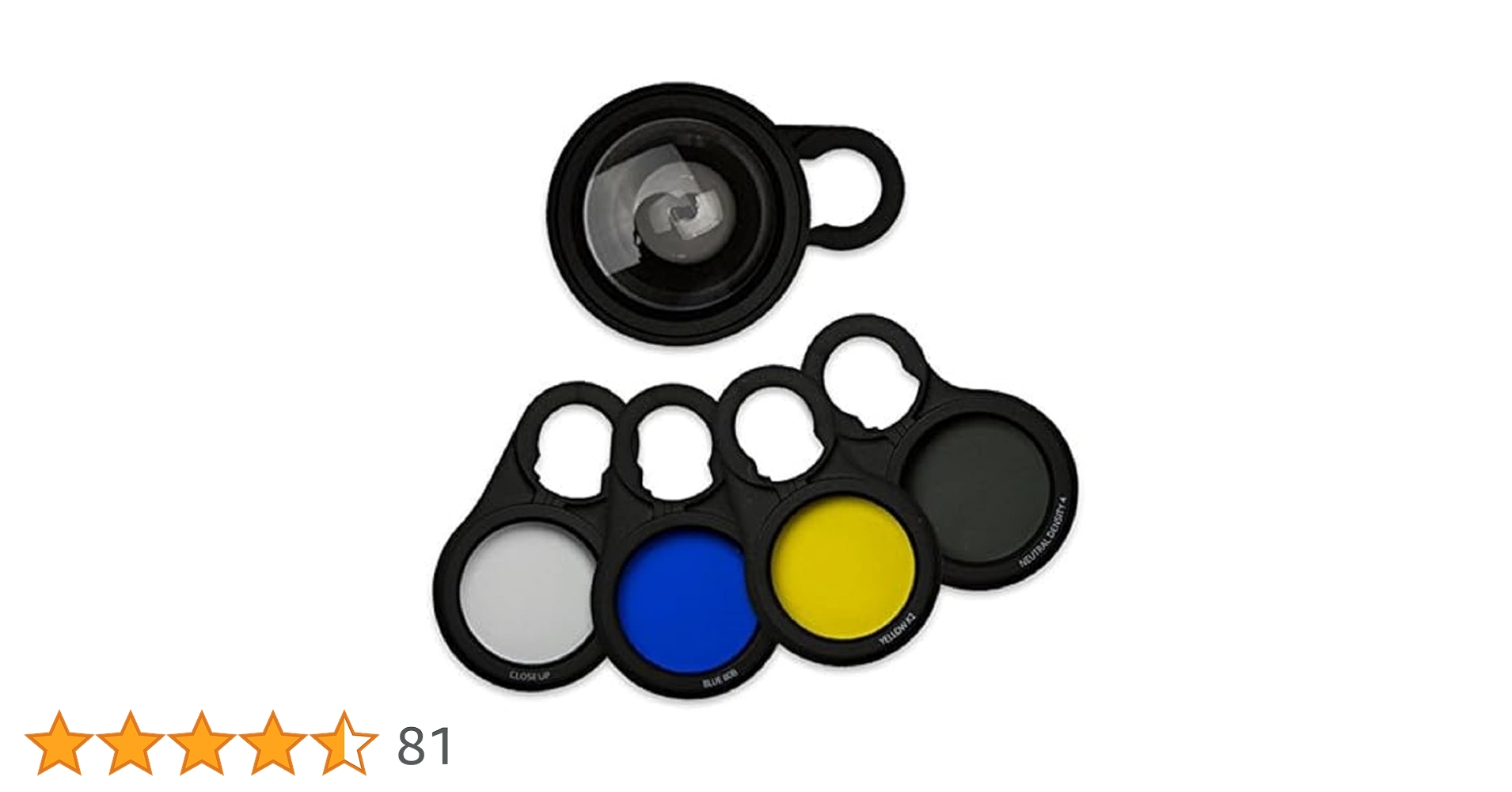 Polaroid Originals 4791 Mint SX-70 zestaw obiektywów