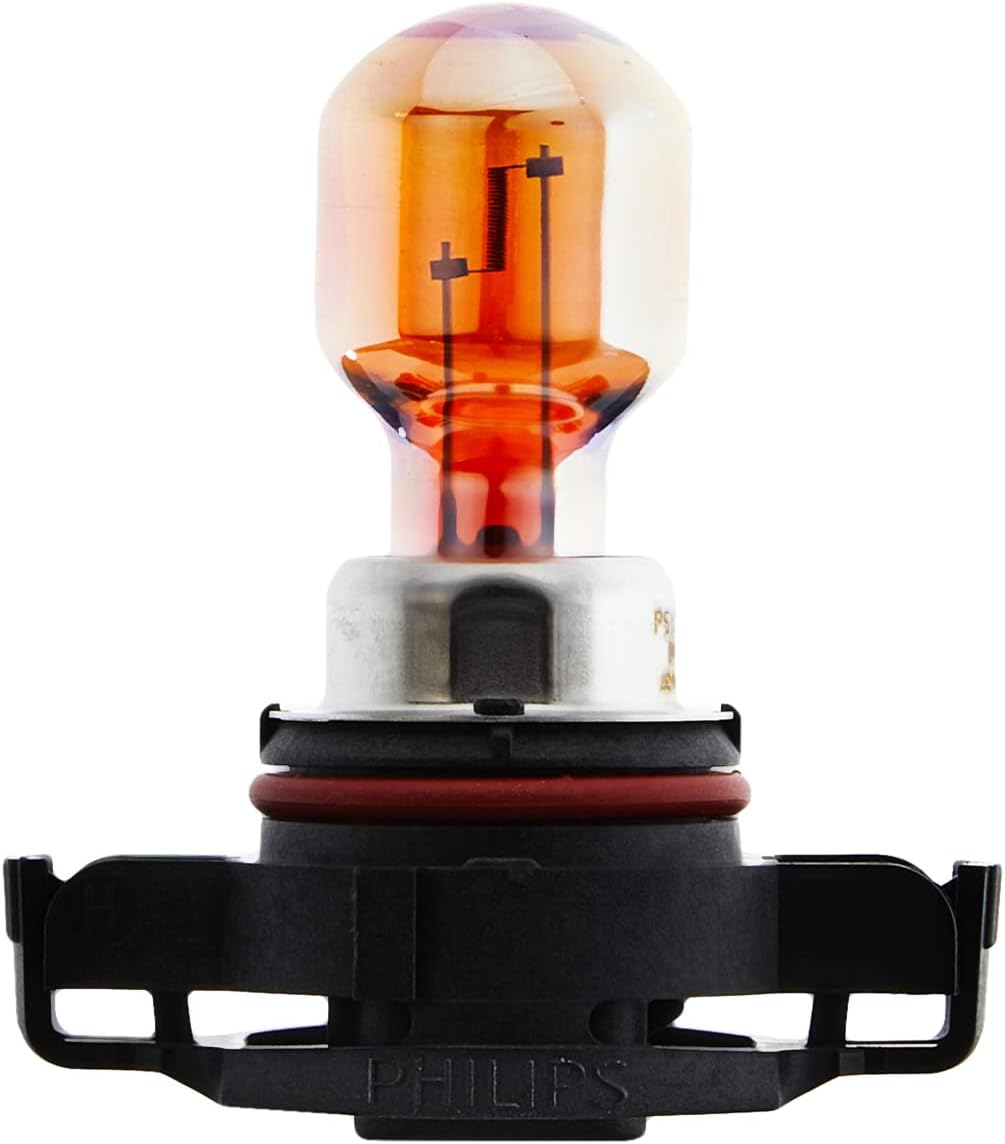 PSY24WSV 12V 24W PG204 Silver Vision Plus 1 pc. Philips