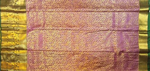 VFCollections kanchipuram silk saree – image 4