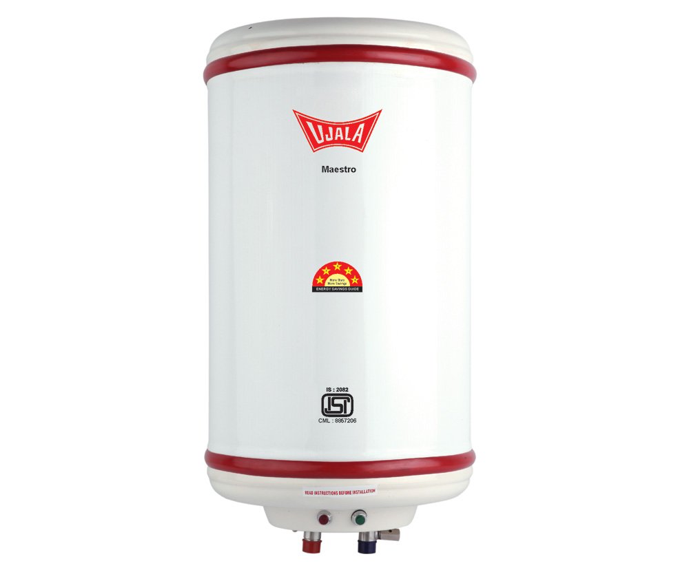 Havmore Ujala Meastro Storage Water Heater - 10 Litre : Amazon.in: Home u0026  Kitchen