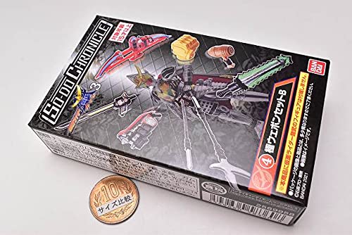 Amazon.co.jp: SO-DO CHRONICLE 仮面ライダー鎧武3 [4.極ウェポン