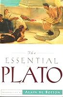 The Essential Plato B00A61THT8 Book Cover