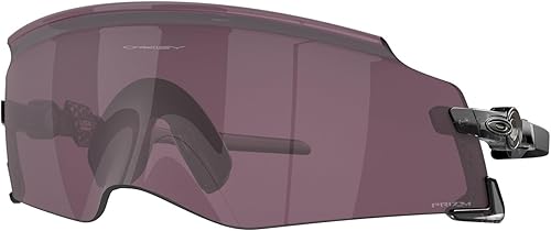 Miniatura 10 de Oakley Gafas de sol para hombre, montura negra pulida, lentes Prizm 24K, 0MM, Negro pulido