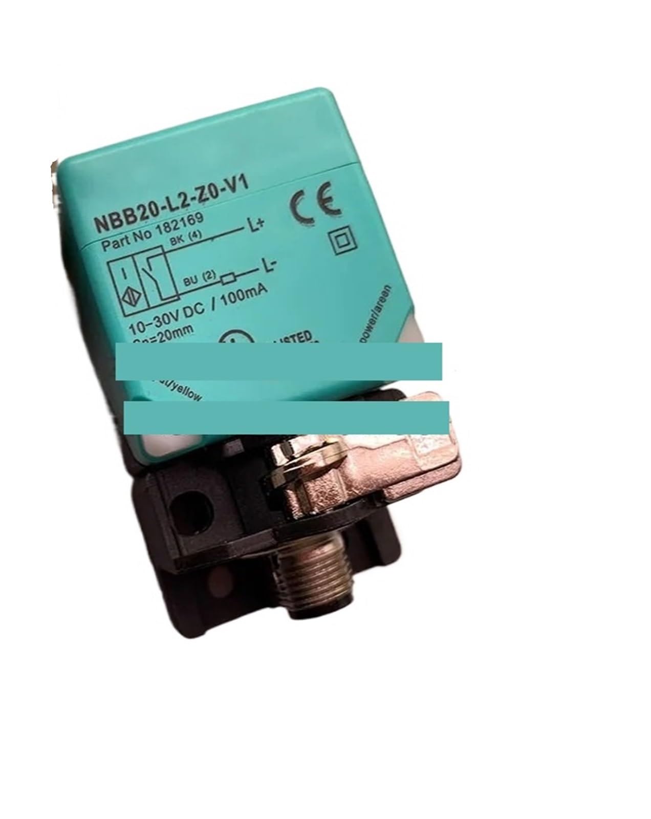 BALYDLUL Sensor NBB20-L2-Z0-V1 NBN40-L2-A0-V1 proximity switch(NBN40-L2-A0-V1)