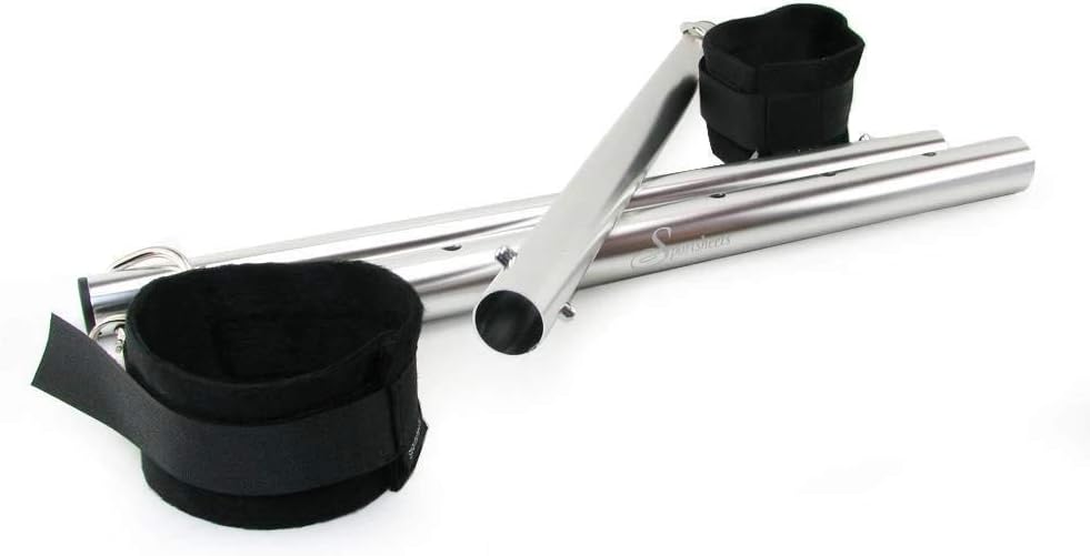 Expandable Spreader Bar & Cuffs Set