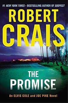 Hardcover The Promise by Robert Crais (2015-11-10) Book