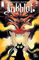 INKBLOT #2 B08KGTSFKZ Book Cover