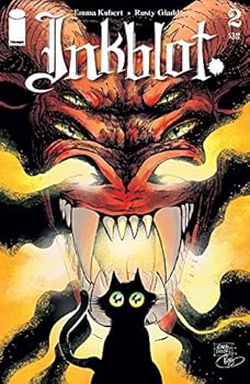 INKBLOT #2 - Book #2 of the Inkblot