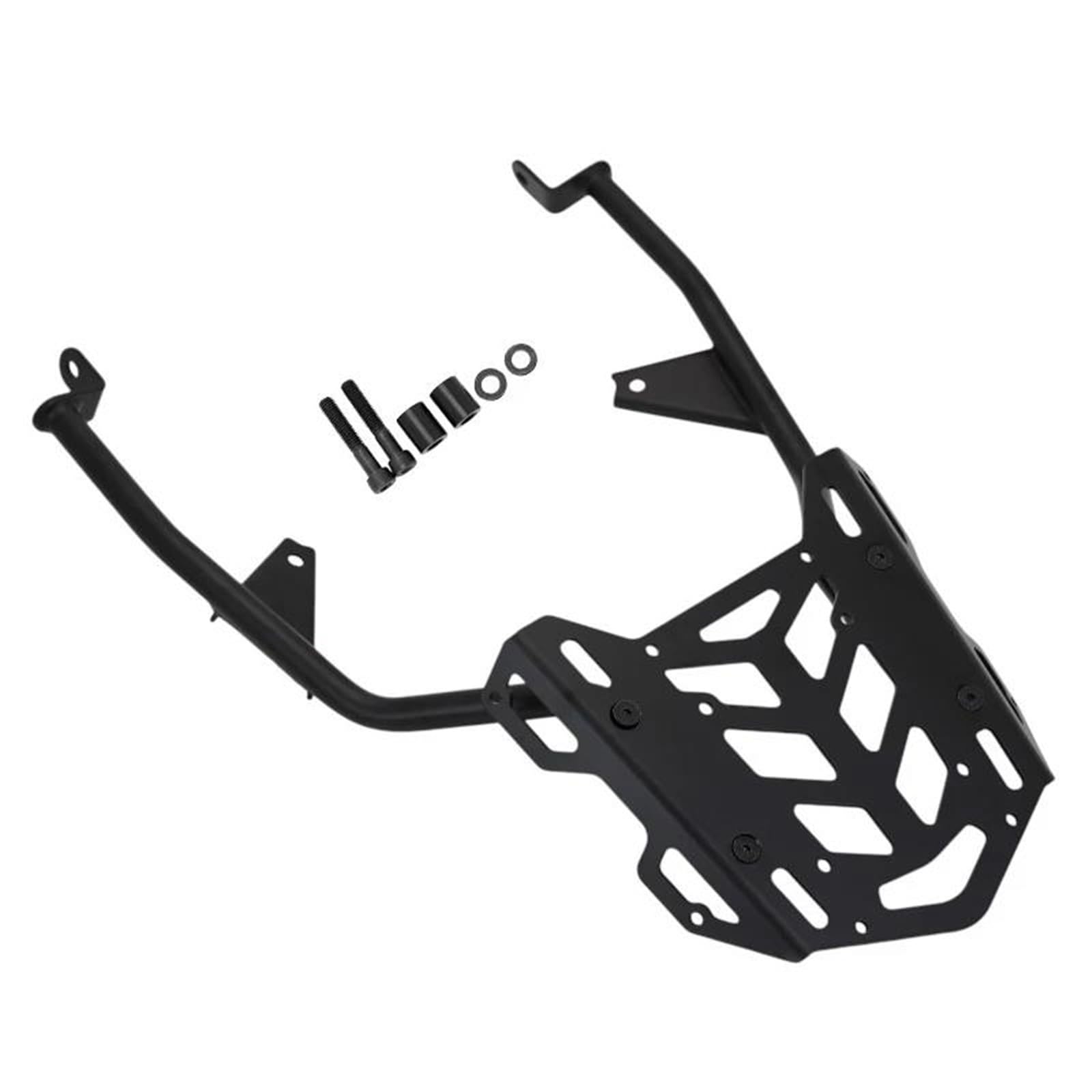 Support boîtier supérieur Z650RS pour voyager l'esprit léger le week-end