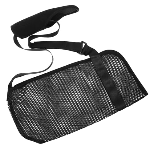 HOODANCOS Adjustable Breathable Arm Sling Ergonomic Shoulder Immobilizer for Broken Arm Support Durable Protective Elbow Protector for Comfortable and Enhanced Breathability