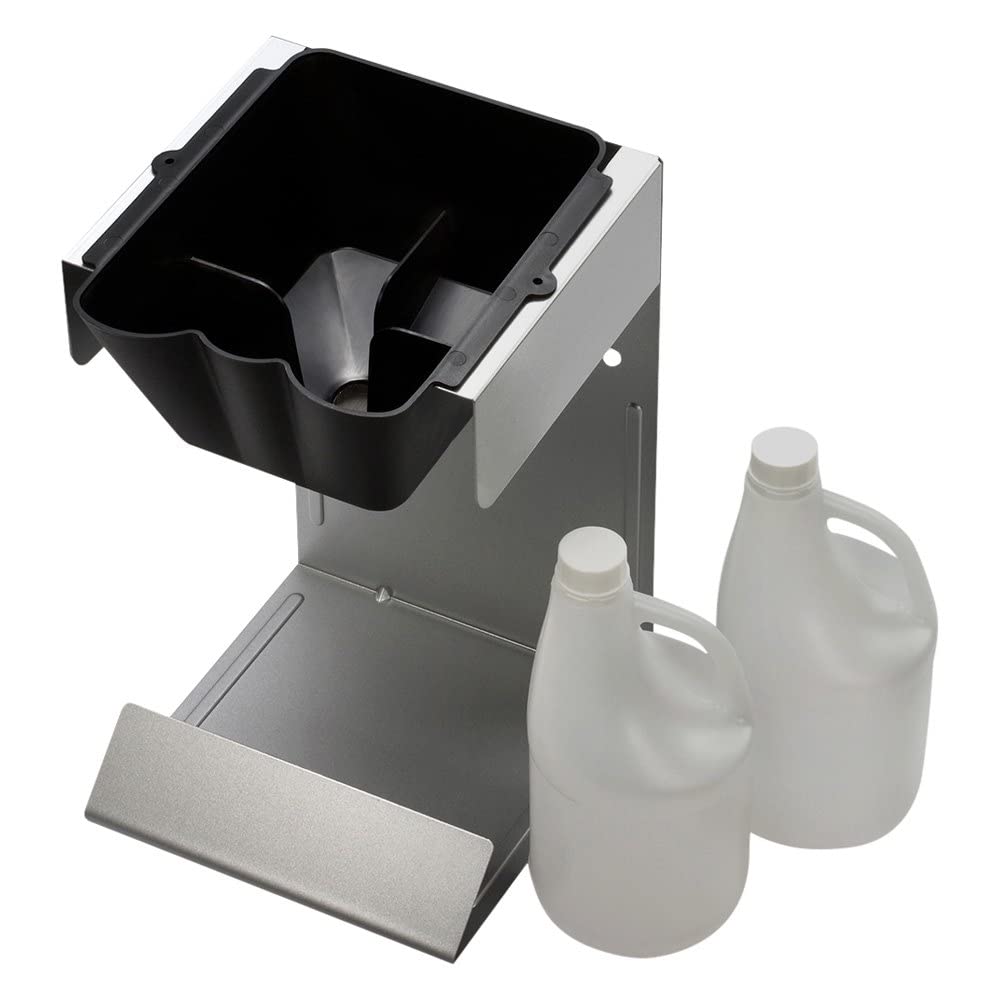 9 Circle Residual Fluid Collector (9CL-6127041)