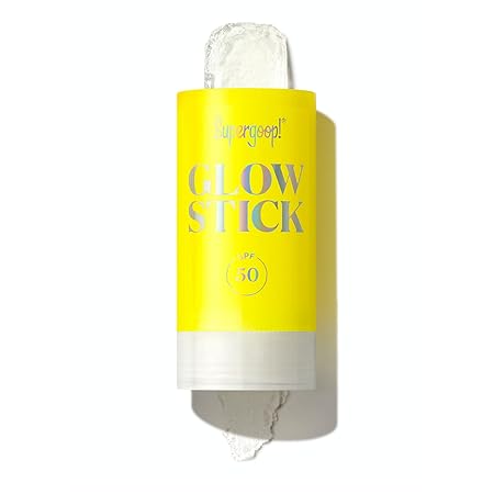 Supergoop! Glow Stick, 0.70 oz - SPF 50
