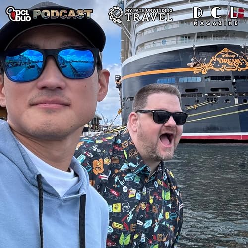 Ep. 612 - Challenge Accepted: One Cruiser&rsquo;s 5-Year Path to Pearl Status on Disney Cruise Line