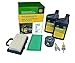 Price comparison product image John Deere ENGINE SERVICE KIT LG272 FILTER OIL AIR FUEL BRIGGS X135R X155R X165