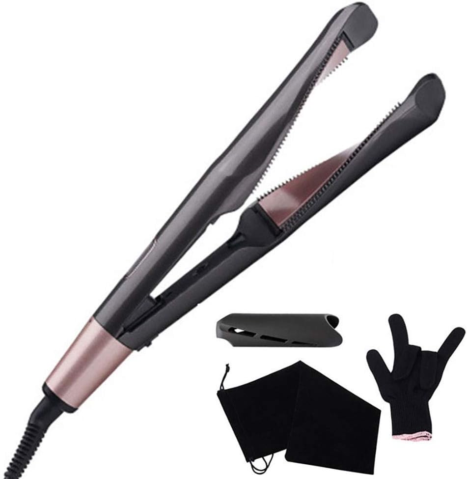 guanti termici per arricciare i capelli