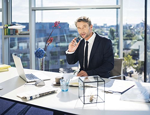 Philips DPM8300/00 Dictaphone Argent Brossé