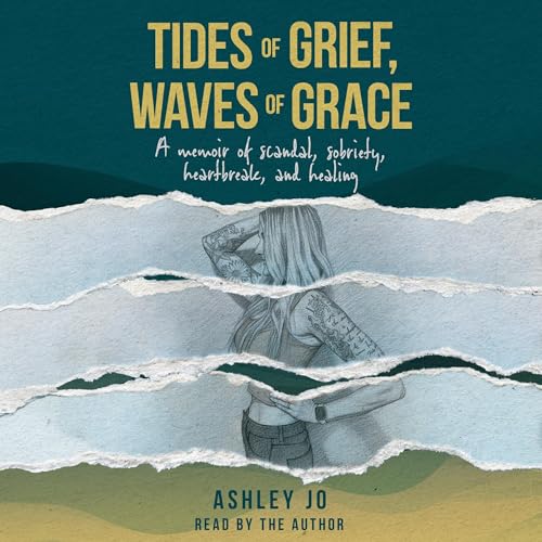 Tides of Grief, Waves of Grace cover art